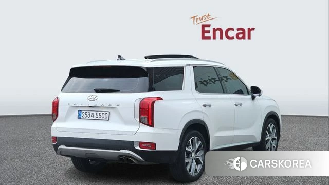 Hyundai Palisade id 3873174 из Кореи 12