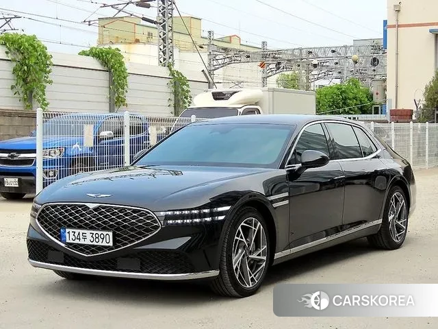 Genesis G90 (RS4) id 3405539 из Кореи 12