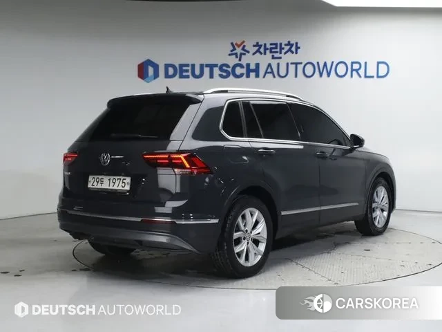 Volkswagen Tiguan second Generation id 3494686 из Кореи 12