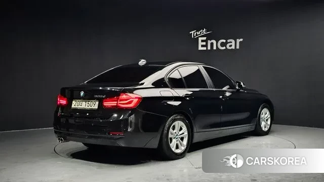 BMW 3 Series (F30) id 3656887 из Кореи 12