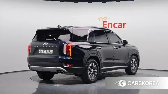 Hyundai Palisade id 3422669 из Кореи 12