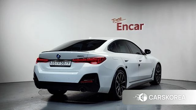 BMW 4 Series (G22) id 3805238 из Кореи 12