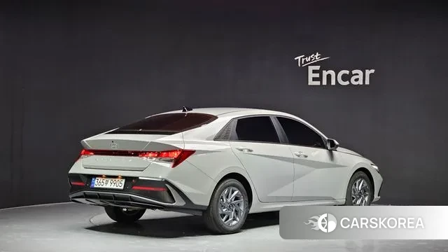 Hyundai The New Avante (CN7) id 3393812 из Кореи 12