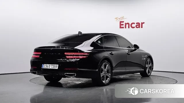 Genesis G80 (RG3) id 3038467 из Кореи 12