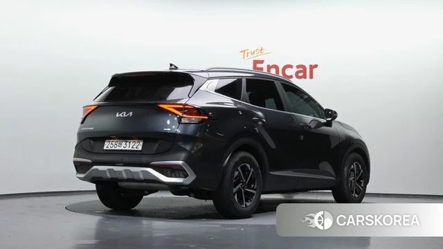 Kia Sportage 5th Generation Hybrid id 4463497 из Кореи 12