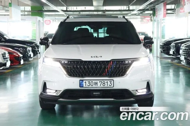 Kia Carnival 4th generation id 2924606 из Кореи 12