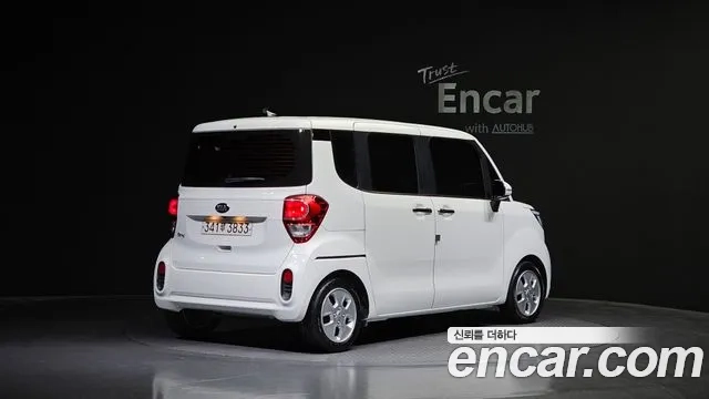 Kia The New Ray id 2944634 из Кореи 12