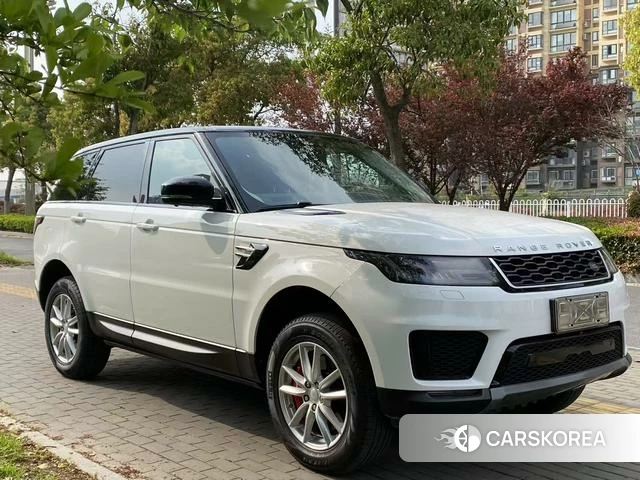 Land Rover Range Rover Sport 2020 Белый из Китая, фото 5