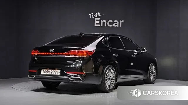 Kia K7 Premier id 2966008 из Кореи 12