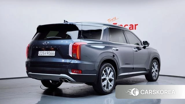 Hyundai Palisade id 4672191 из Кореи 12
