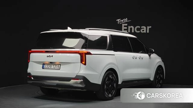Kia The New Carnival 4th Generation id 4291839 из Кореи 12