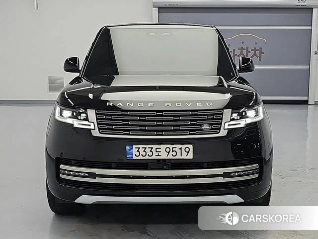 Land Rover Range Rover 5th Generation id 4618045 из Кореи 12