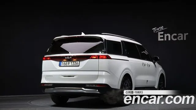 Kia Carnival 4th generation id 2240384 из Кореи 12