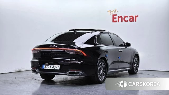 Hyundai The New Grandeur IG id 3953782 из Кореи 12