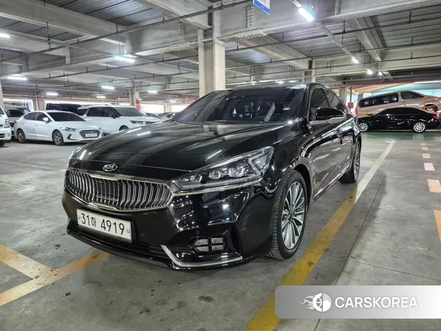 Kia Come New K7 id 3434295 из Кореи 7