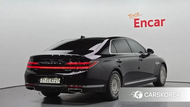 Genesis G90 id 3385730 из Кореи 12