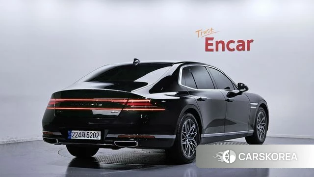 Genesis G90 (RS4) id 4343958 из Кореи 12
