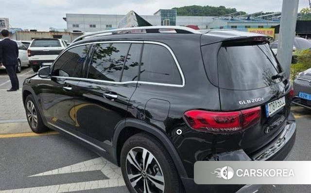 Mercedes-Benz GLB-Class X247 id 4388492 из Кореи 12