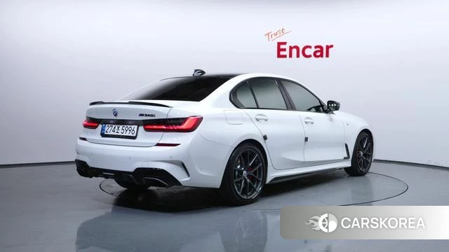 BMW 3 Series (G20) id 4324724 из Кореи 12