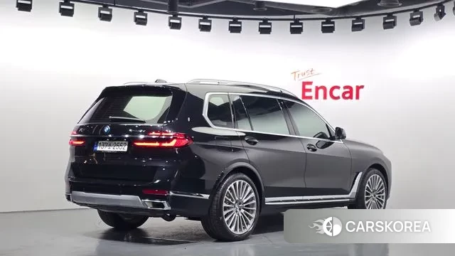 BMW X7 (G07) id 3457484 из Кореи 12