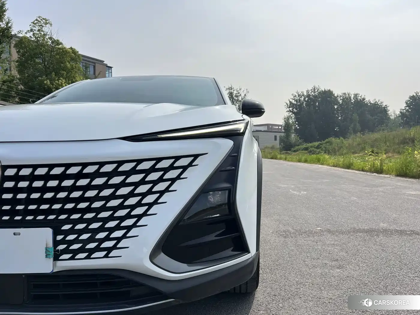 Chang'an UNI-T id 4680560 из Китая 13
