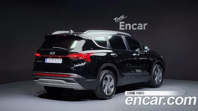 Hyundai The New Santa Fe id 2687308 из Кореи 12