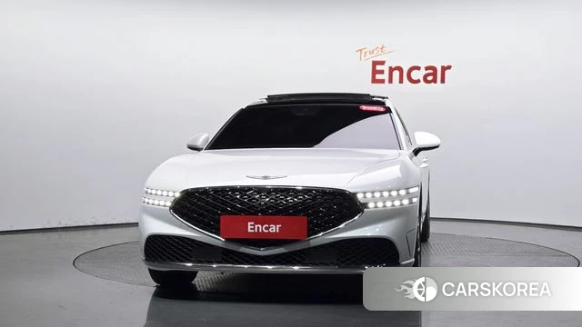 Genesis G90 (RS4) id 4726211 из Кореи 12