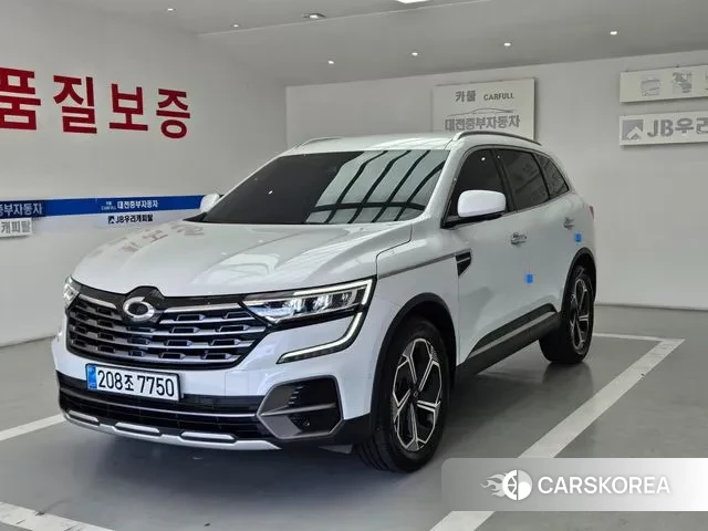 Renault Korea (Samsung) The New QM6 id 3279073 из Кореи 12