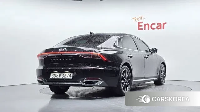 Hyundai The New Grandeur IG id 3712862 из Кореи 12