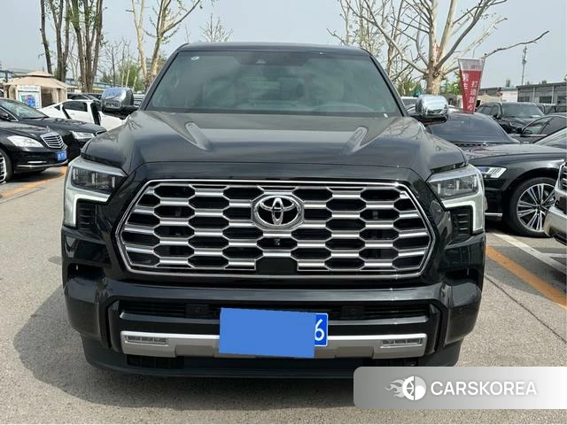 Toyota Sequoia id 3983301 из Китая 10