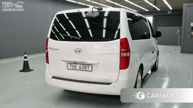 Hyundai The New Grand Starex id 2986741 из Кореи 10