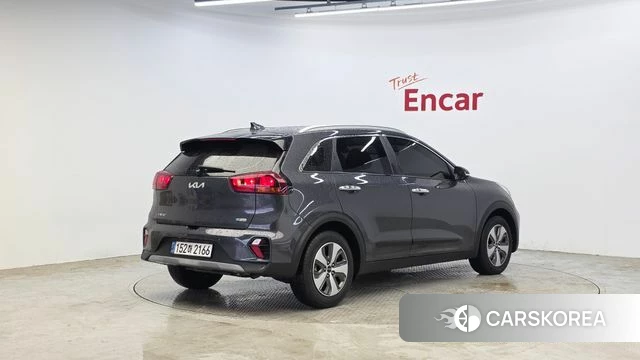 Kia The New Niro id 4350399 из Кореи 12