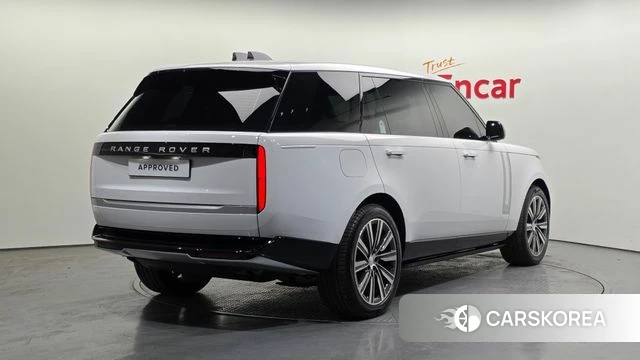 Land Rover Range Rover 5th Generation id 3811058 из Кореи 12