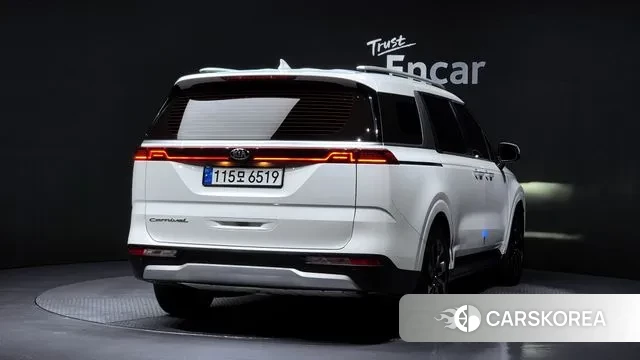 Kia Carnival 4th generation id 3264310 из Кореи 12