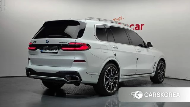 BMW X7 (G07) id 4681470 из Кореи 12
