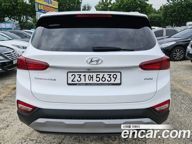 Hyundai Santa Fe TM id 2937312 из Кореи 12