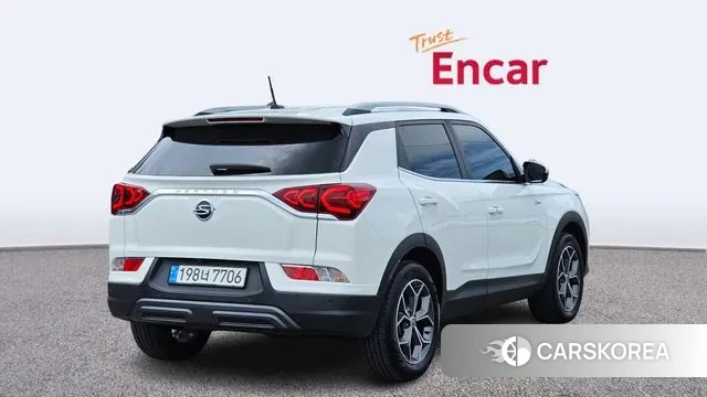 Ssangyong Beautiful Korando id 2959663 из Кореи 12