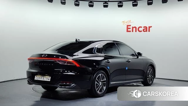 Hyundai The New Grandeur IG id 4409564 из Кореи 12