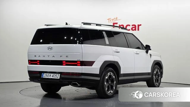 Hyundai Santa Fe (MX5) id 4200793 из Кореи 12