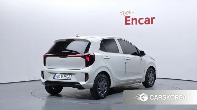 Kia The New Morning (JA) id 4516594 из Кореи 12
