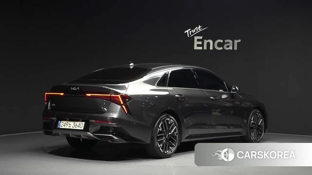 Kia The New K5 3rd generation id 4408384 из Кореи 12