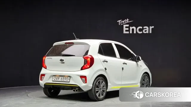 Kia All New Morning (JA) id 3631954 из Кореи 12