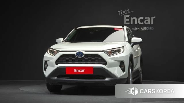 Toyota RAV4 5th Generation id 4652040 из Кореи 12