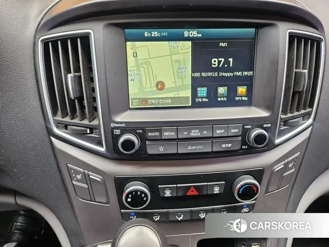 Hyundai The New Grand Starex id 3303110 из Кореи 10