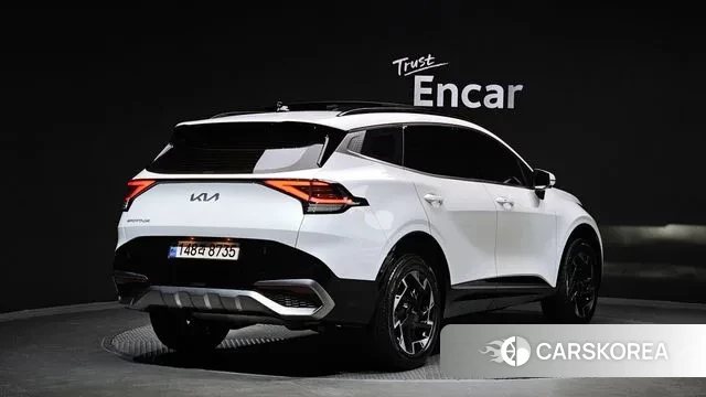 Kia Sportage 5th Generation id 3011551 из Кореи 12