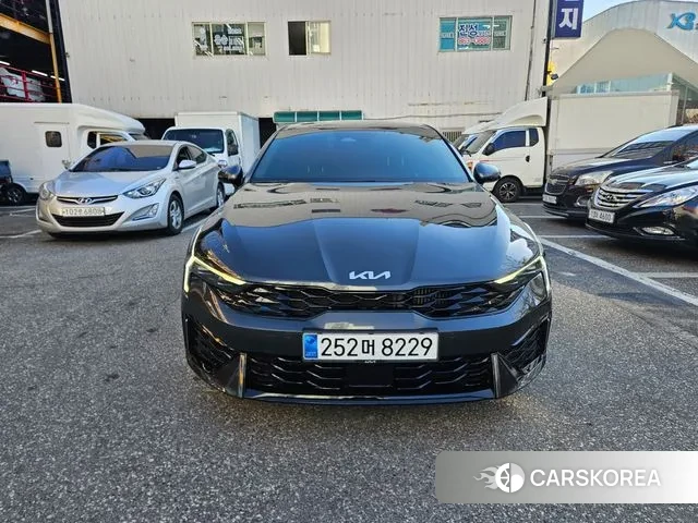 Kia The New K5 3rd generation id 3420303 из Кореи 10