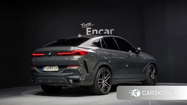 BMW X6 (G06) id 3487475 из Кореи 12