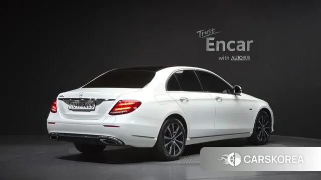 Mercedes-Benz E-Class W213 id 3708896 из Кореи 12