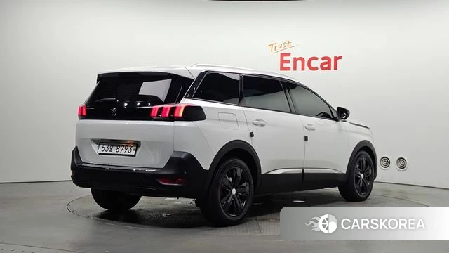 Peugeot 5008 second generation id 4491002 из Кореи 12