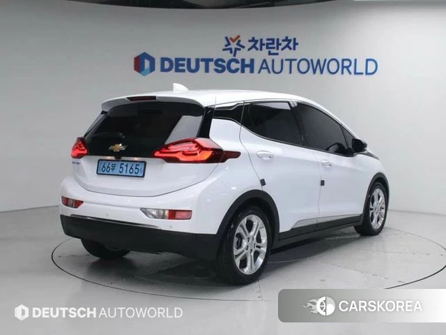 Chevrolet (GM Daewoo) Bolt EV id 4350662 из Кореи 12
